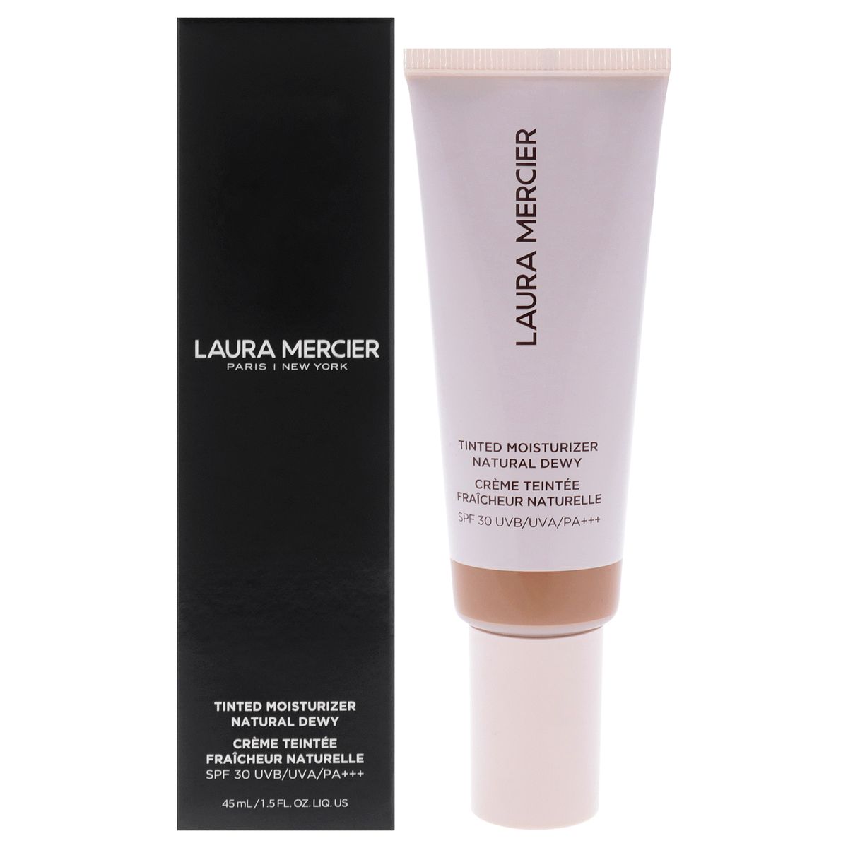 LAURA MERCIER - Humectante teñido Natural Dewy SPF 30 - 4W OCre 44 ml Laura Mercier