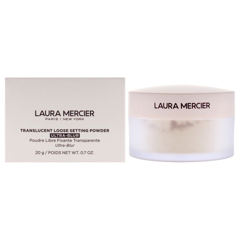 LAURA MERCIER - Polvo de ajuste suelto translúcido ultra desenfoque - translúcido 20 ml Laura Mercier