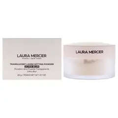 LAURA MERCIER - Polvo de ajuste suelto translúcido ultra desenfoque - translúcido 20 ml