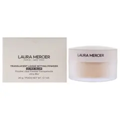 LAURA MERCIER - Polvo de ajuste suelto translúcido ultra desenfoque - miel translúcida 20 ml