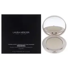 LAURA MERCIER - Polvo de ajuste prensado translúcido Ultra Blur - translúcido 6 ml