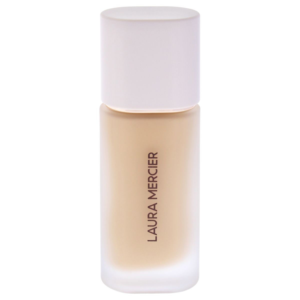 LAURA MERCIER - Fundación de perfección de pesas sin peso real - 2W2 Lino cálido 29 ml Laura Mercier