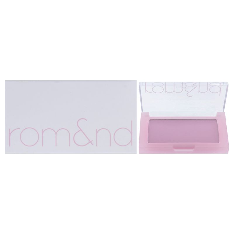 ROM&ND - Mejor que la mejilla - W01 ODI Milk 5 ml ROM