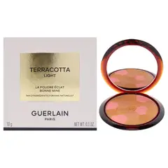 GUERLAIN - Terracotta Light Salud Salud Polvo - 04 Deep Cool 8 ml