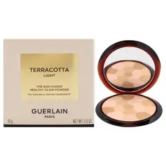 GUERLAIN - Terracotta Light el sol besado en polvo de brillo saludable - 00 luz fría 8 ml