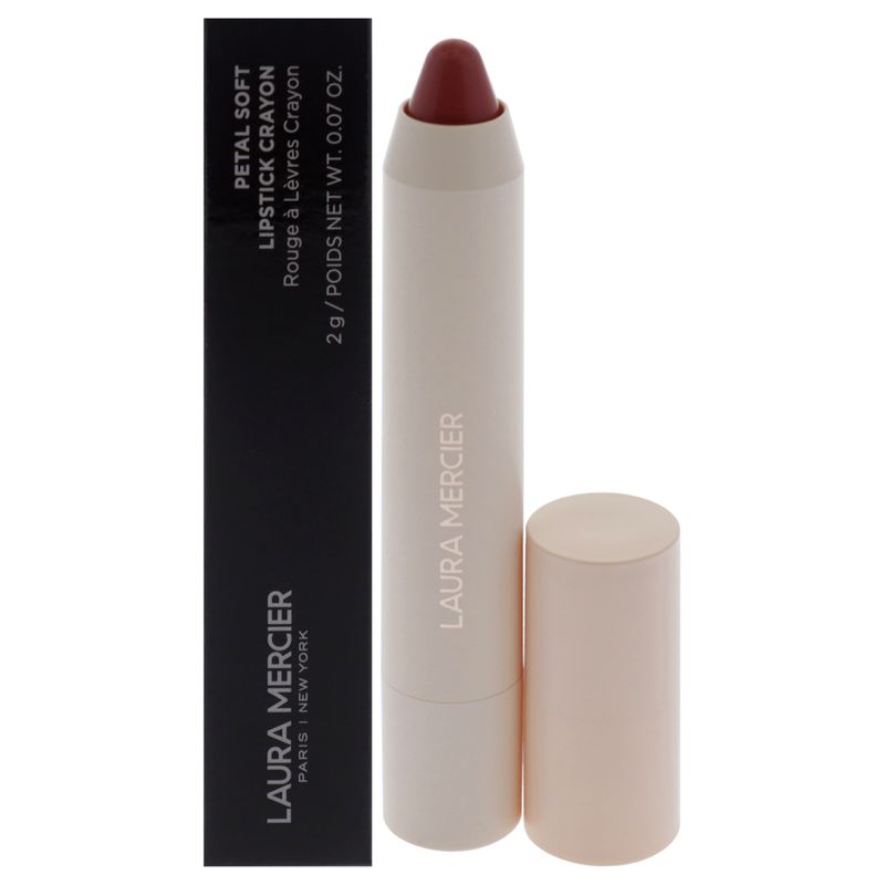 LAURA MERCIER - Petal Soft Lipstick Crayon - 302 Ella 2 ml Laura Mercier
