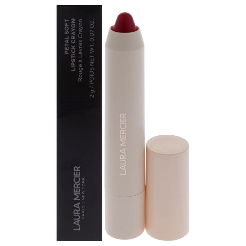 LAURA MERCIER - Petal Soft Lipstick Crayon - 341 Simone 2 ml Laura Mercier