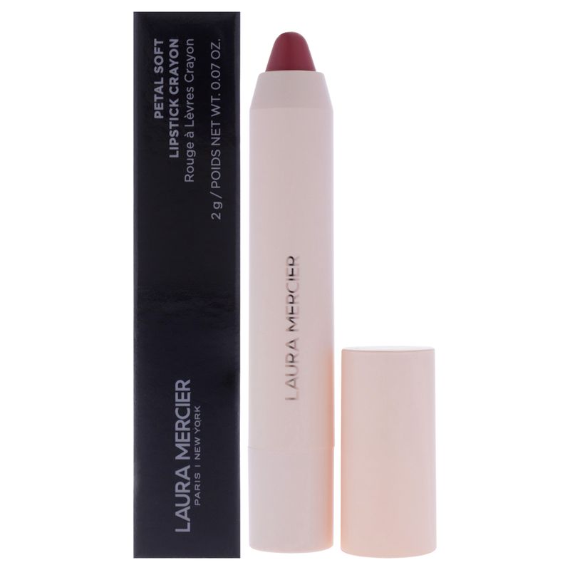 LAURA MERCIER - Petal Soft Lipstick Crayon - 340 Elodie 2 ml Laura Mercier
