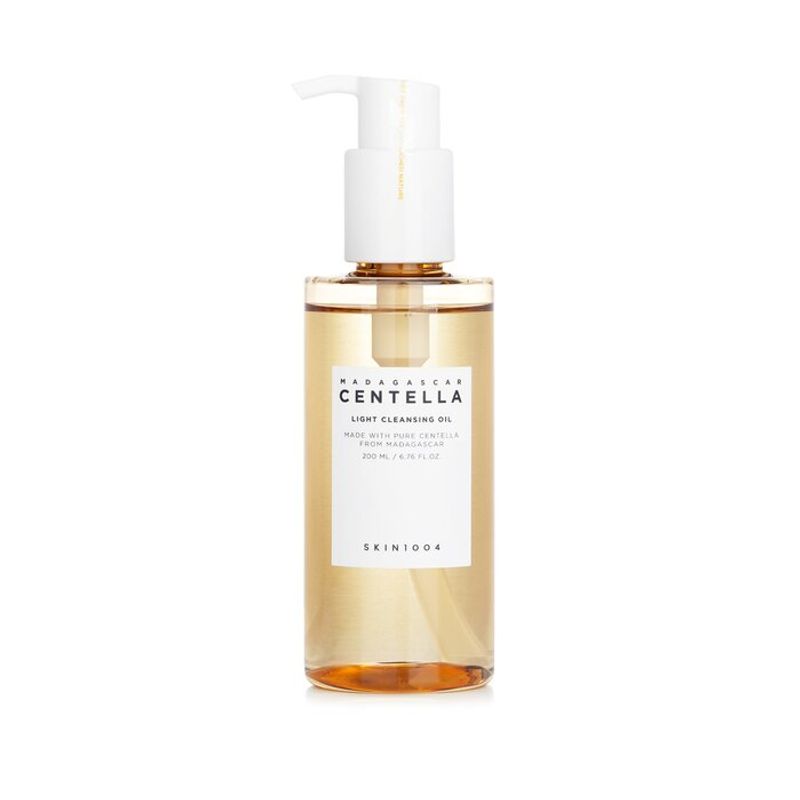SKIN1004 - Aceite Limpiador Ligero de Centella de Madagascar 200ml Skin1004