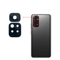 EON - Vidrio De Cámara Trasera Para Xiaomi Redmi Note 11s
