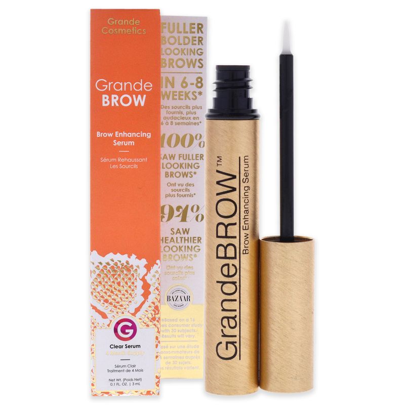GRANDE COSMETICS - Grandebrow Mejora de suero 2 ml Grande Cosmetics