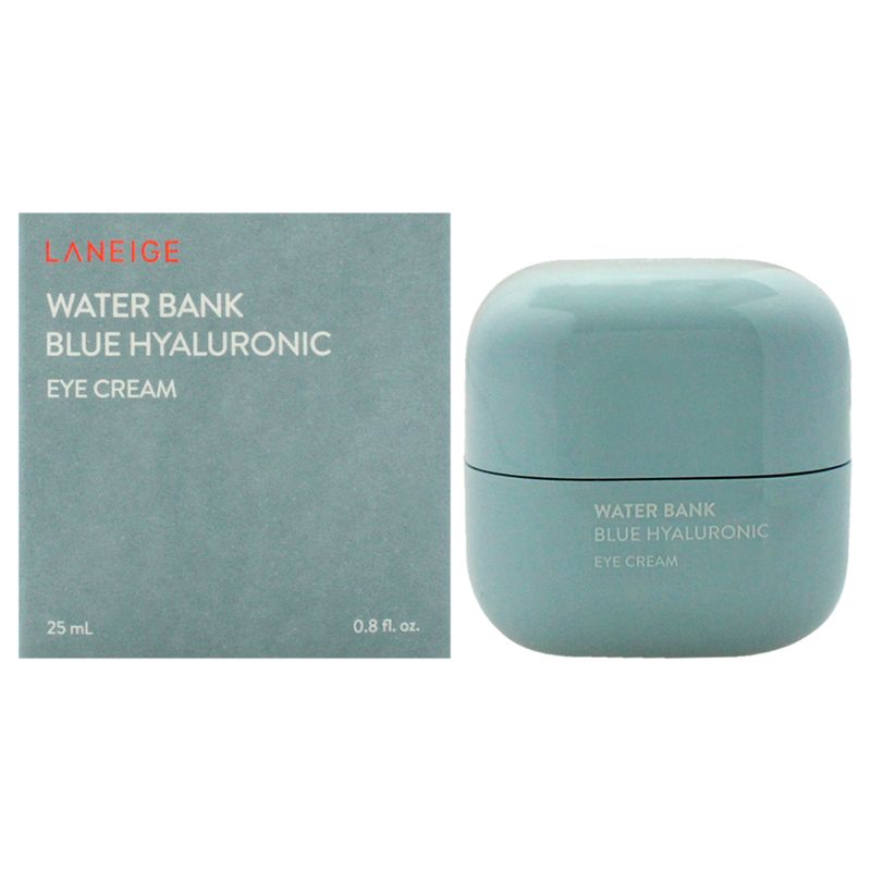 LANEIGE - Banco de agua Blue Hyaluronic Eye Cream 23 ml Laneige