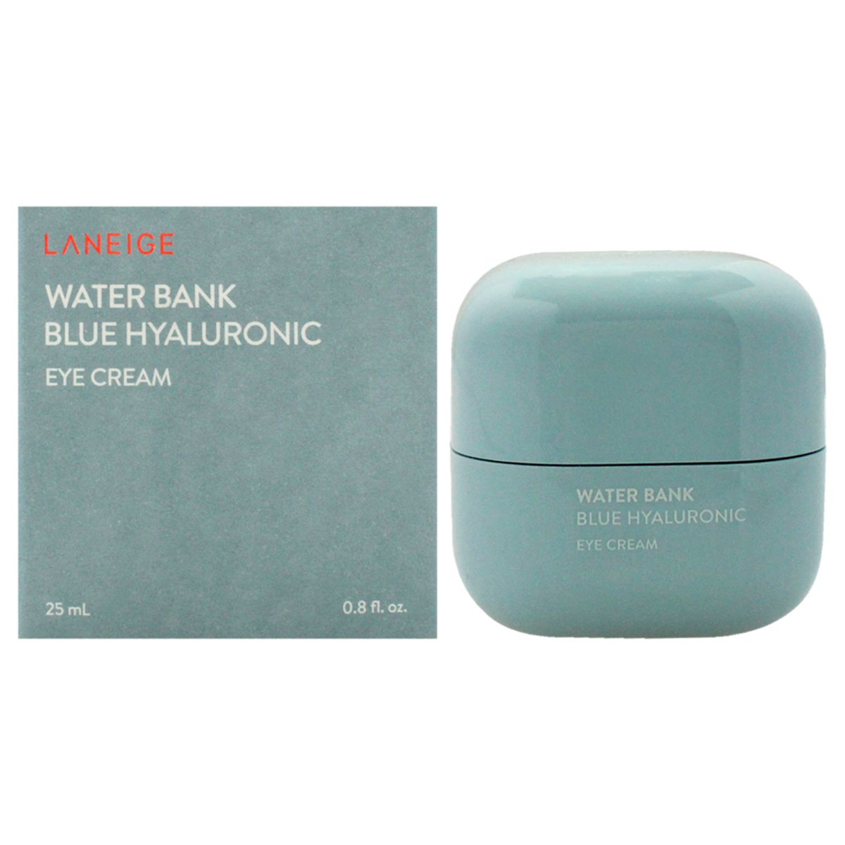 LANEIGE - Banco de agua Blue Hyaluronic Eye Cream 23 ml Laneige