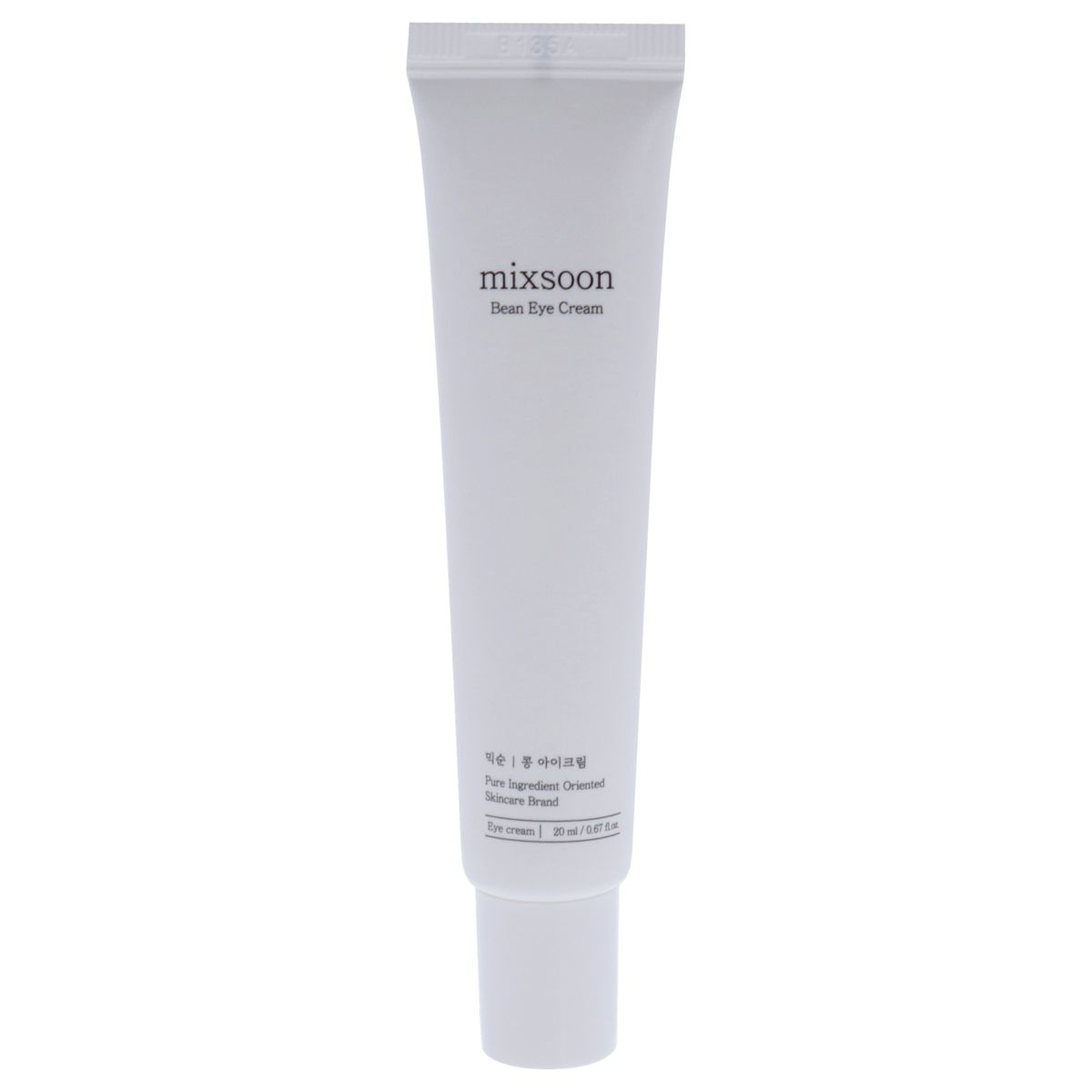 MIXSOON - Crema para ojos de frijoles 19 ml de mezcla