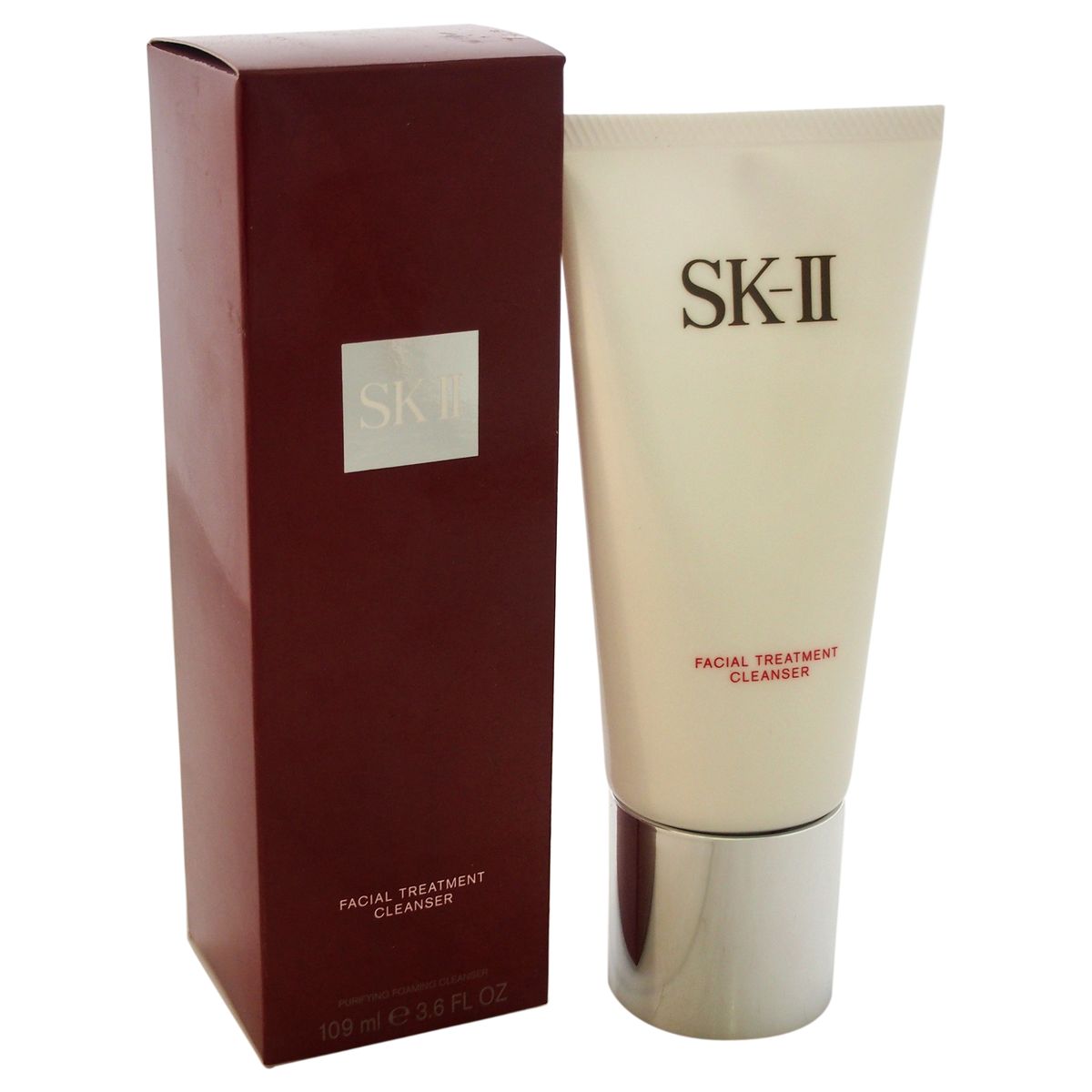 SK II - Limpiador de tratamiento facial 106 ml de SK-II
