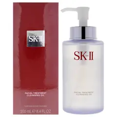 SK II - Aceite Limpiador Facial Hidratante 248 Ml