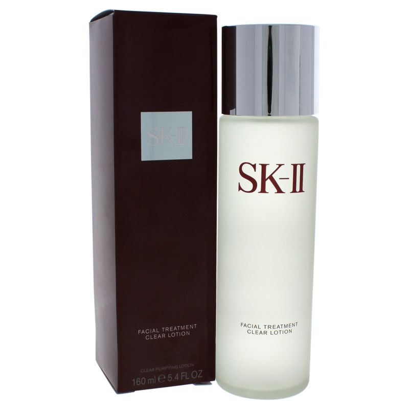 SK II - Tratamiento facial Loción transparente de 159 ml SK-II