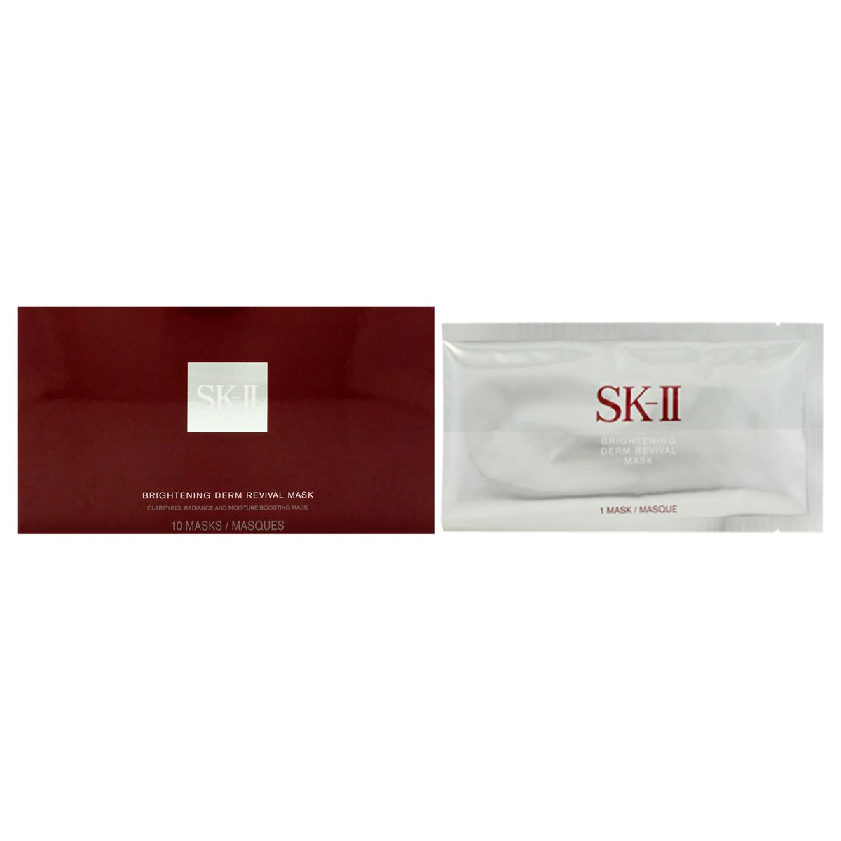 SK II - Brightaring Derm Revival Mask SK-II