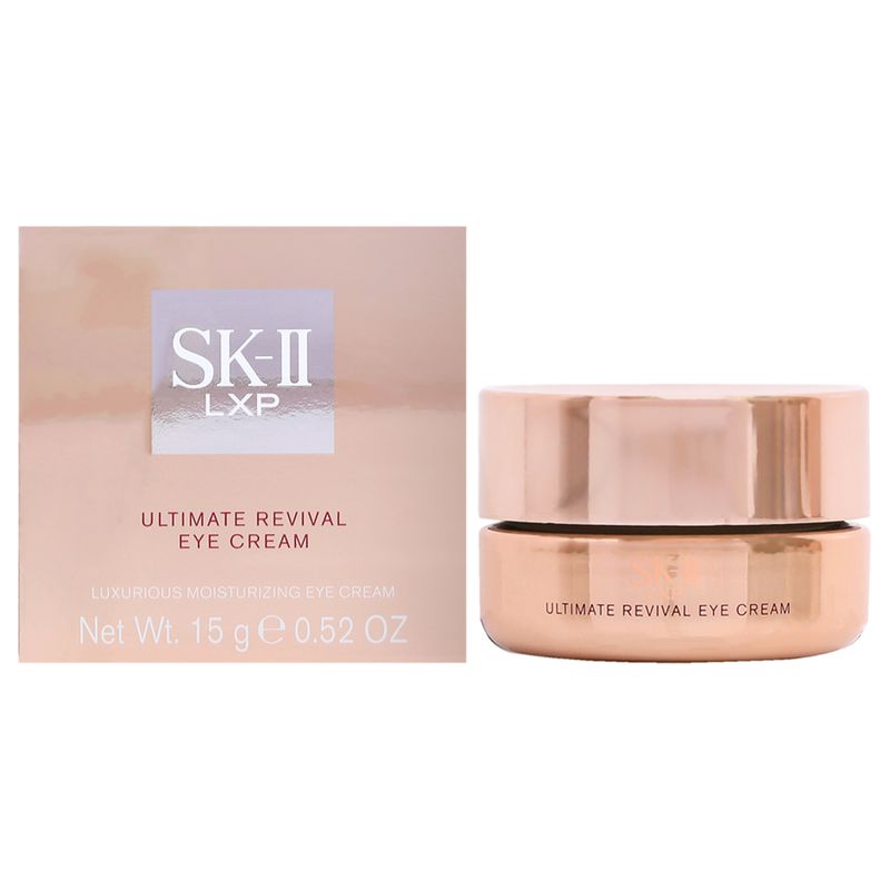 SK II - LXP Ultimate Revival Eye Cream 15 ml SK-II