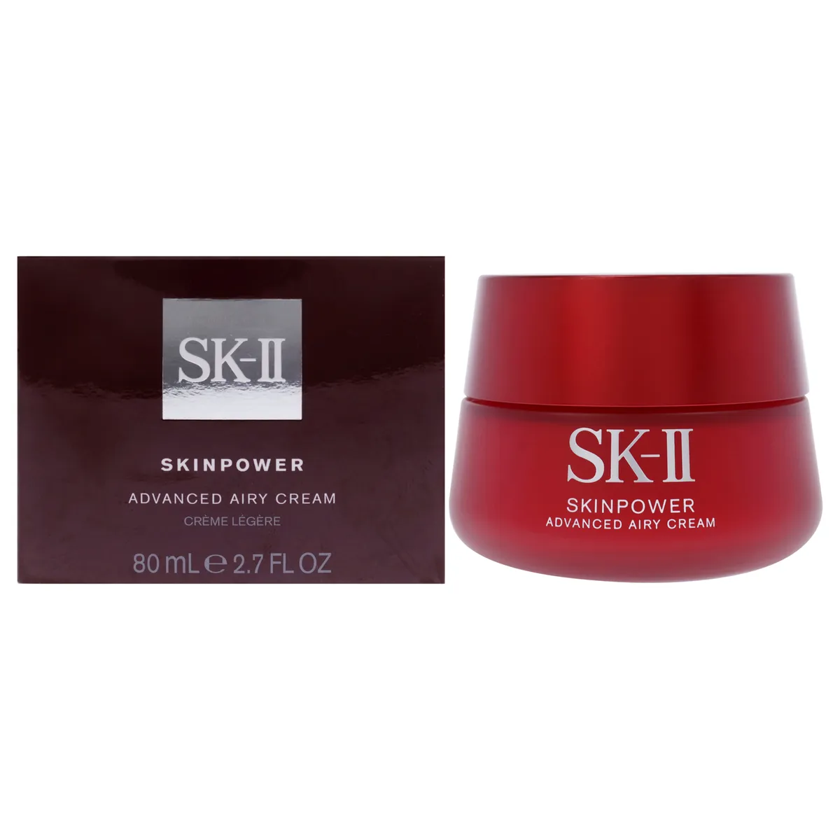 SK II - SkinPower Advanced Airy Cream 79 ml SK-II
