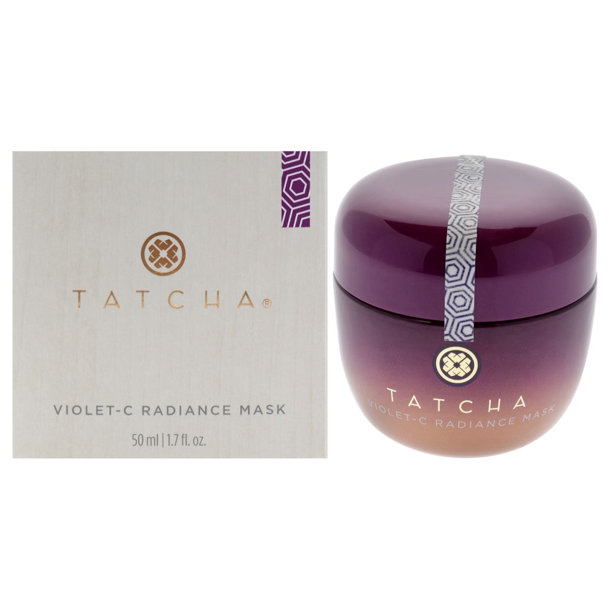TATCHA - Violet-C Radiance Mask 50 ml Tatcha