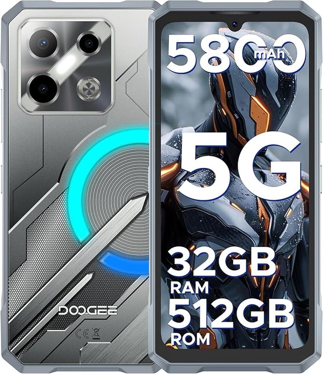 Blade GT Pro 5G Celular 32GB+512GB 100MP NFC Smartphone