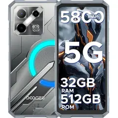 DOOGEE - Blade GT Pro 5G Celular 32GB+512GB 100MP NFC Smartphone