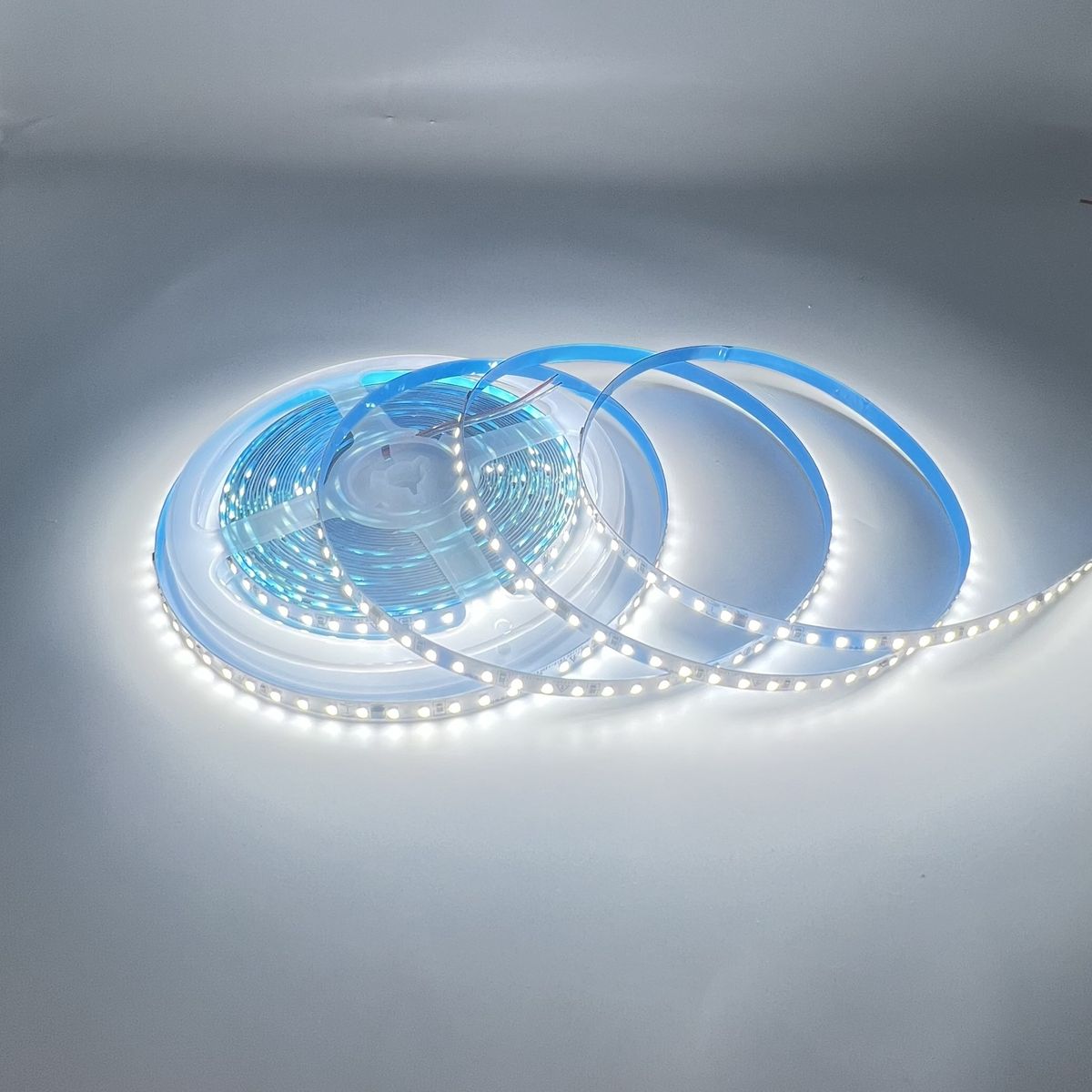 KUANGYE - Rollo Cinta Tira Led 2835 10mts Facil Instalacion 220v