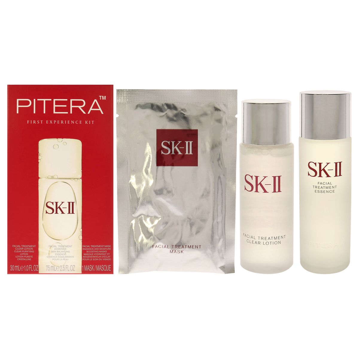 SK II - Kit de Pitera First Experience SK-II