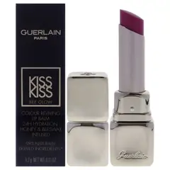 GUERLAIN - Kiss Kiss Bee Glow Lip Blam - 409 Fucsia Glow 3 ml
