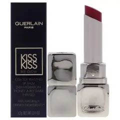 GUERLAIN - Kiss Kiss Bee Glow Lip Blam - 775 Poppy Glow 3 ml