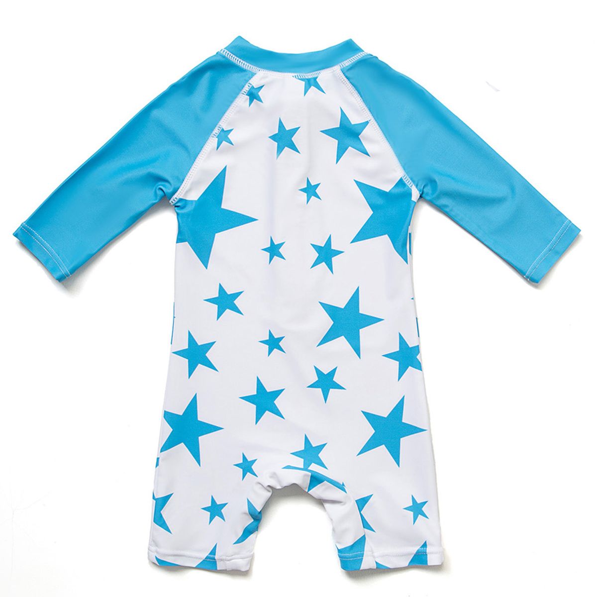 BONVERANO - Traje De Baño Manga Larga  Bebé Niños Protección Solar UV