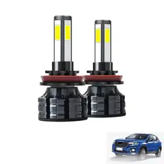 ATURE - Premium Kit De Focos Faros Csp Led H11 H8 H9