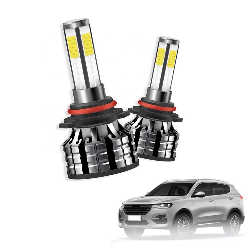 ATURE - Premium Kit De Focos Faros Csp Led 9006 HB4