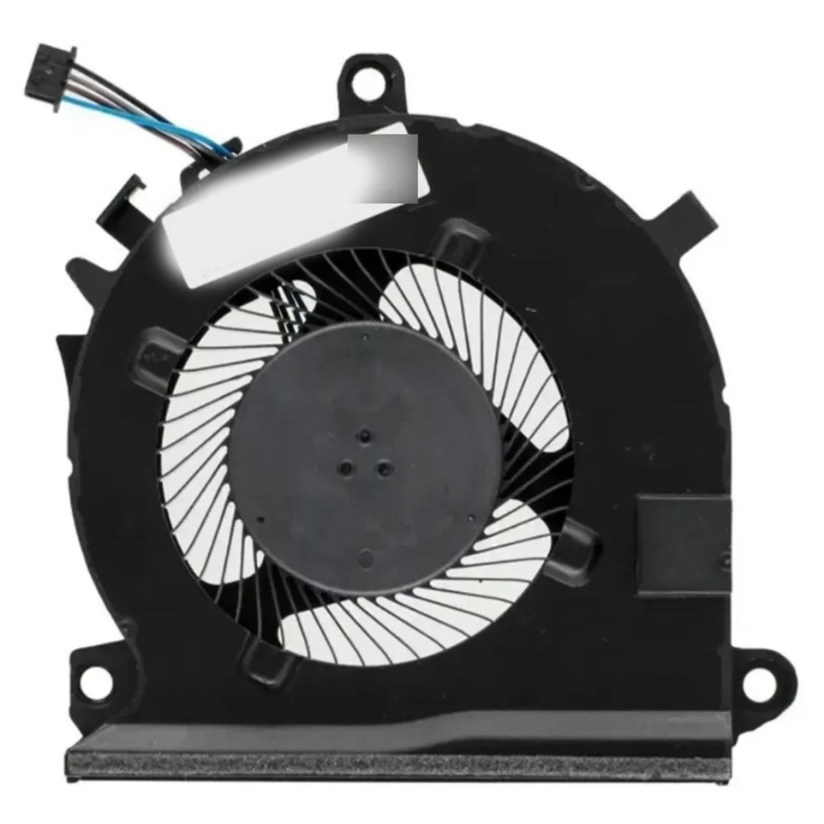 KUANGYE - Ventilador Para Hp Pavilion Gaming 15-ec Y 16-a