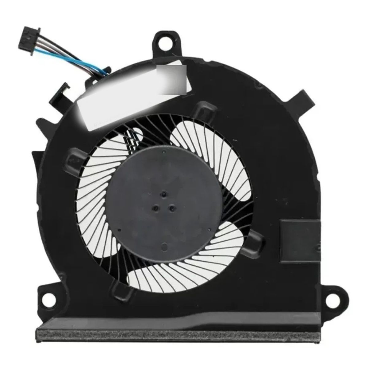 KUANGYE - Ventilador Para Hp Pavilion Gaming 15-ec Y 16-a