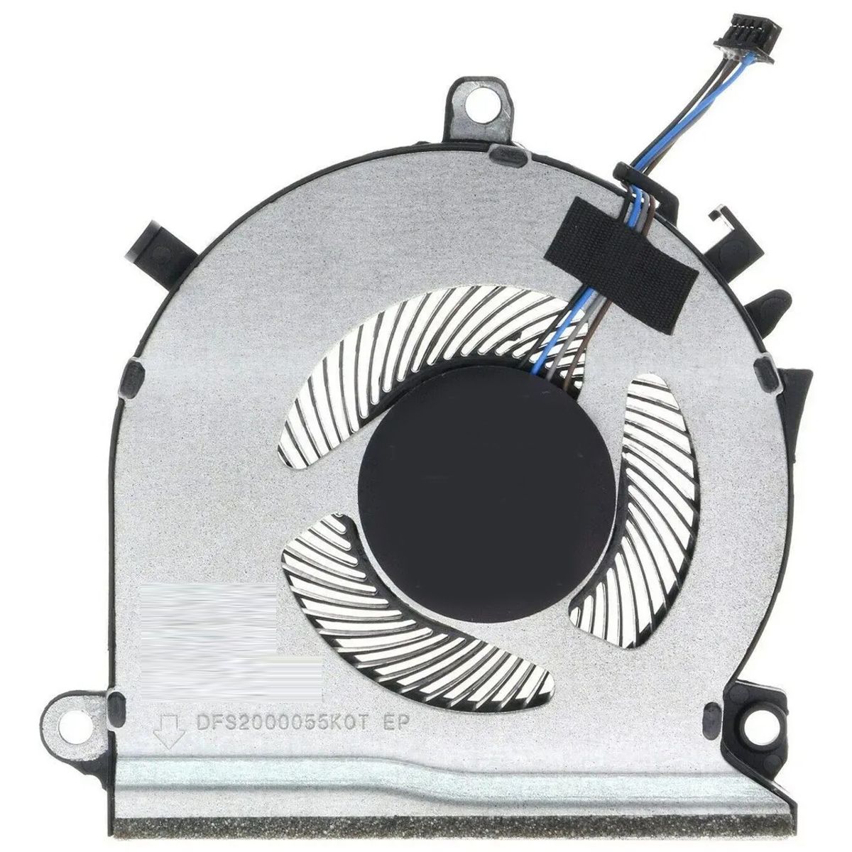 KUANGYE - Ventilador Para Hp Pavilion Gaming 15-ec Y 16-a