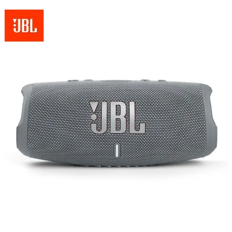 JBL - JBL Charge 5 Altavoz inalámbrico Gris