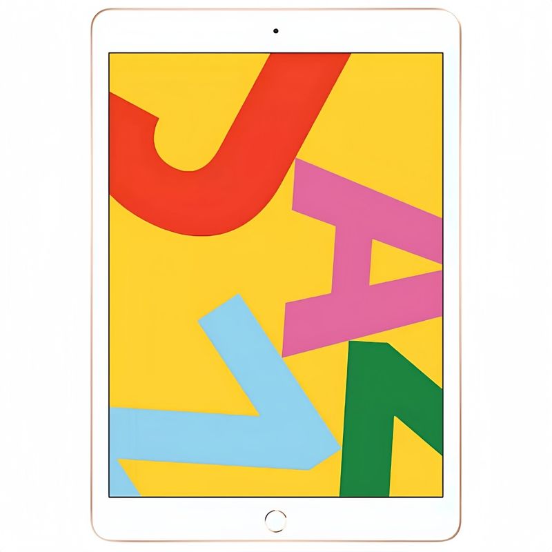 APPLE - iPad 7ma Generación 2019 - 10.2'' 32GB WiFi -Dorodo- Reacondicionado​