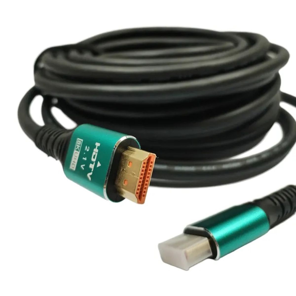 MALIK - Cable HDMI 2.1 8K 1.5m 48Gbps Ultra HD