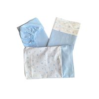 Juego De Sabana Cuna Colecho 55X90