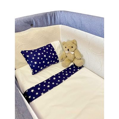 Imagen 2 del producto Juego De Sabana Cuna Colecho 55X90