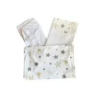 Juego De Sabana Cuna Colecho 55X90