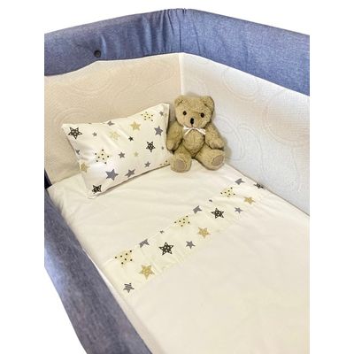 Imagen 2 del producto Juego De Sabana Cuna Colecho 55X90