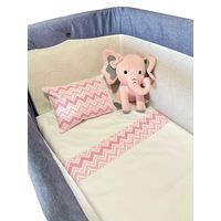 Juego De Sabana Cuna Colecho 55X90