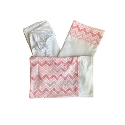 Imagen 2 del producto Juego De Sabana Cuna Colecho 55X90