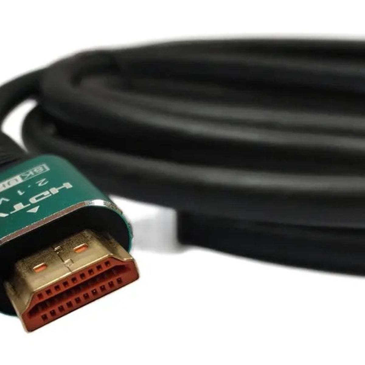 MALIK - Cable HDMI Ultra HD 8K 48Gbps 5m V21