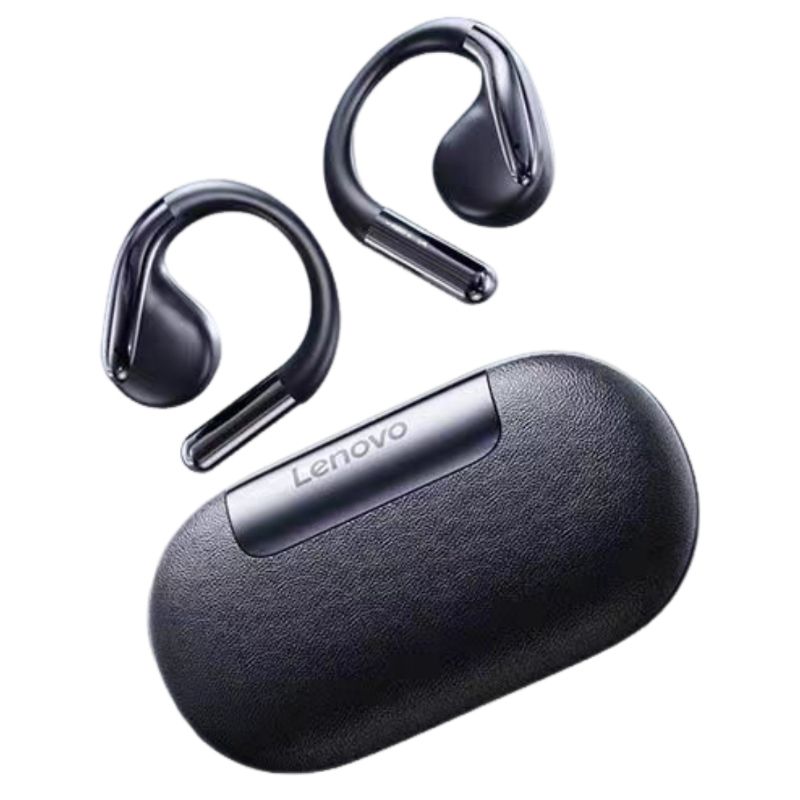 LENOVO - Audífonos Lenovo TA360 ENC Auriculares Bluetooth 5.4 Earphone-Negro