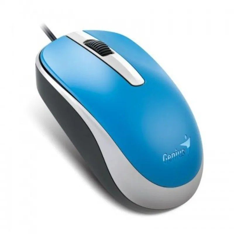 GENIUS - Mouse Genius Dx-120 USB-C