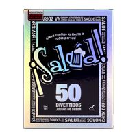 Set De 50 Juegos Divertidos Para Beber Salud